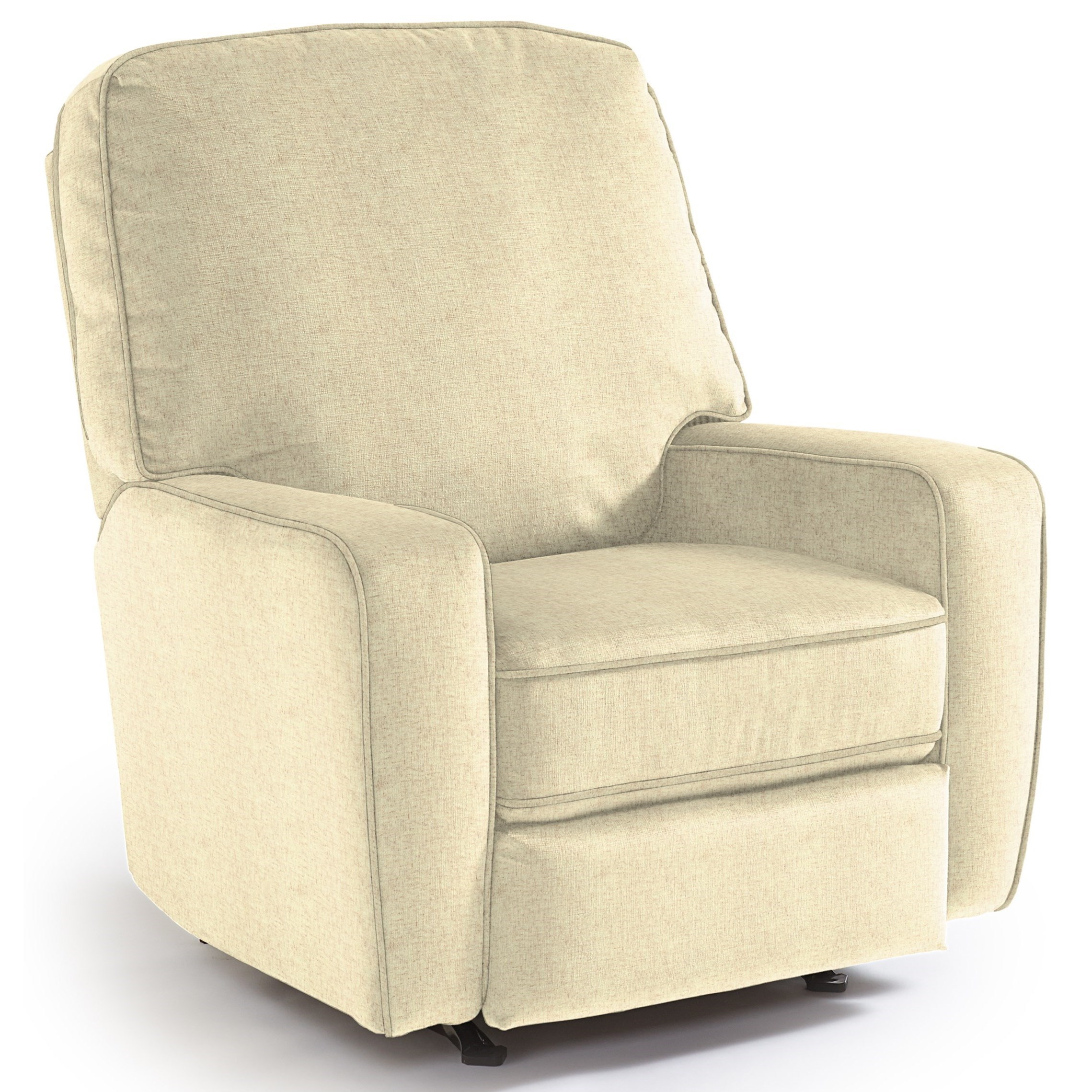 Best Home Furnishings Bilana 4MI55 Bilana Swivel Glider Reclining Chair